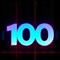 100 games